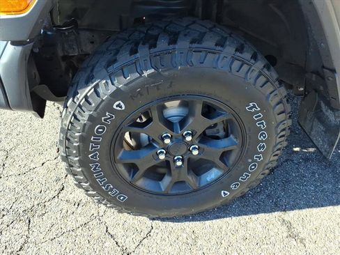 Used 2020 Jeep Wrangler Unlimited Sport image 10