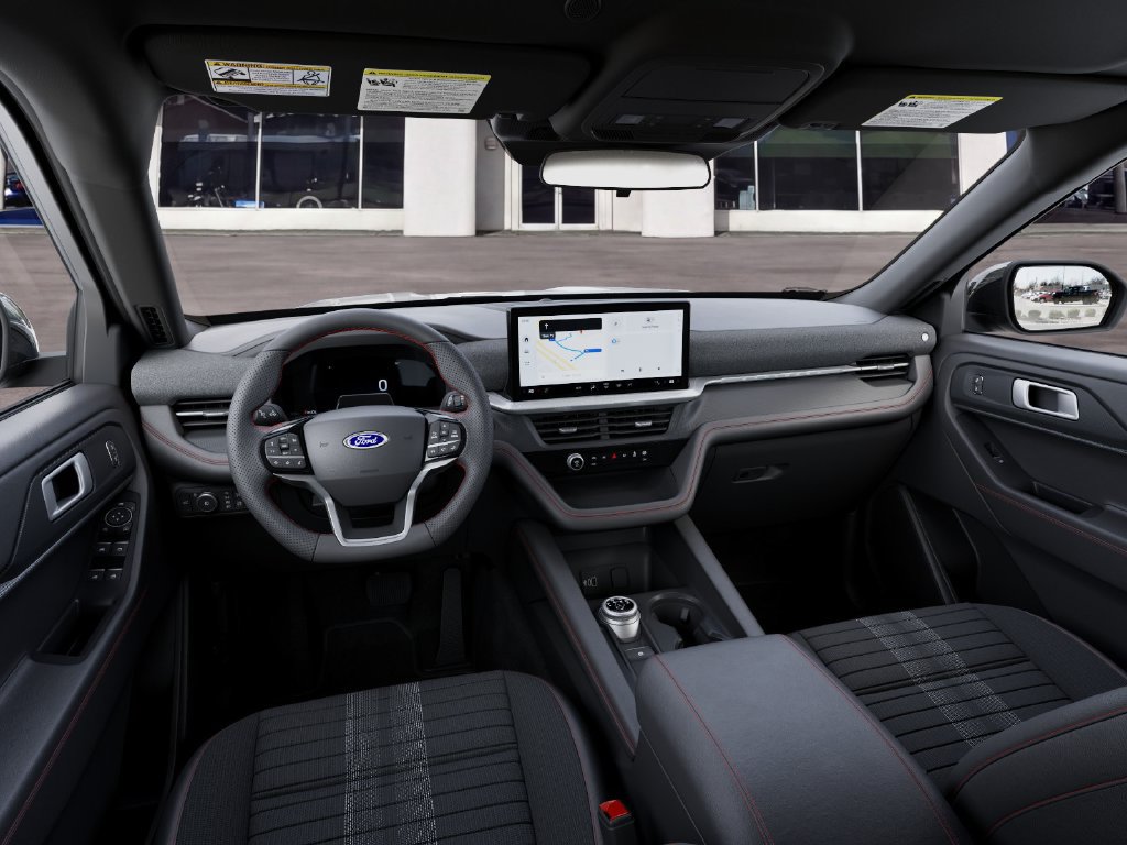 New 2027 Ford Explorer ST-Line AWD/4WD image 10