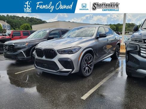 Used 2023 BMW X6 M w/ Competition Package AWD/4WD image 1