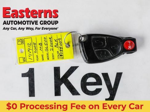 Used 2005 Mercedes-Benz SL 500 image 21