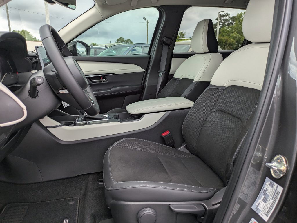 New 2026 MAZDA CX-5 Select AWD/4WD image 19