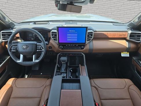 New 2026 Toyota Sequoia 1794 Edition AWD/4WD image 9