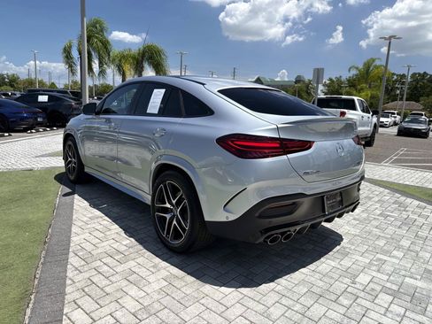 Certified 2026 Mercedes-Benz GLE 53 AMG 4MATIC Coupe image 4
