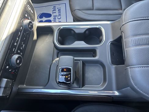 New 2026 Chevrolet Silverado 1500 High Country AWD/4WD image 23