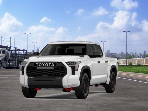 New 2026 Toyota Tundra TRD Pro AWD/4WD image 18