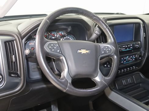 Used 2016 Chevrolet Silverado 2500 LTZ w/ Duramax Plus Package image 6