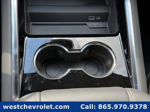 New 2026 Chevrolet Tahoe Premier AWD/4WD image 20