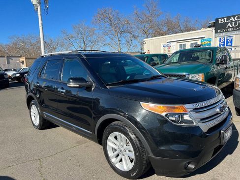 Used 2013 Ford Explorer XLT image 5