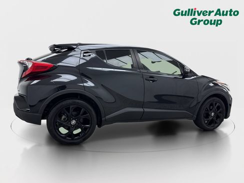 Used 2021 Toyota C-HR Nightshade FWD image 9