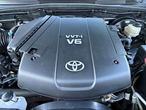 Used 2015 Toyota Tacoma 4x4 Double Cab image 24