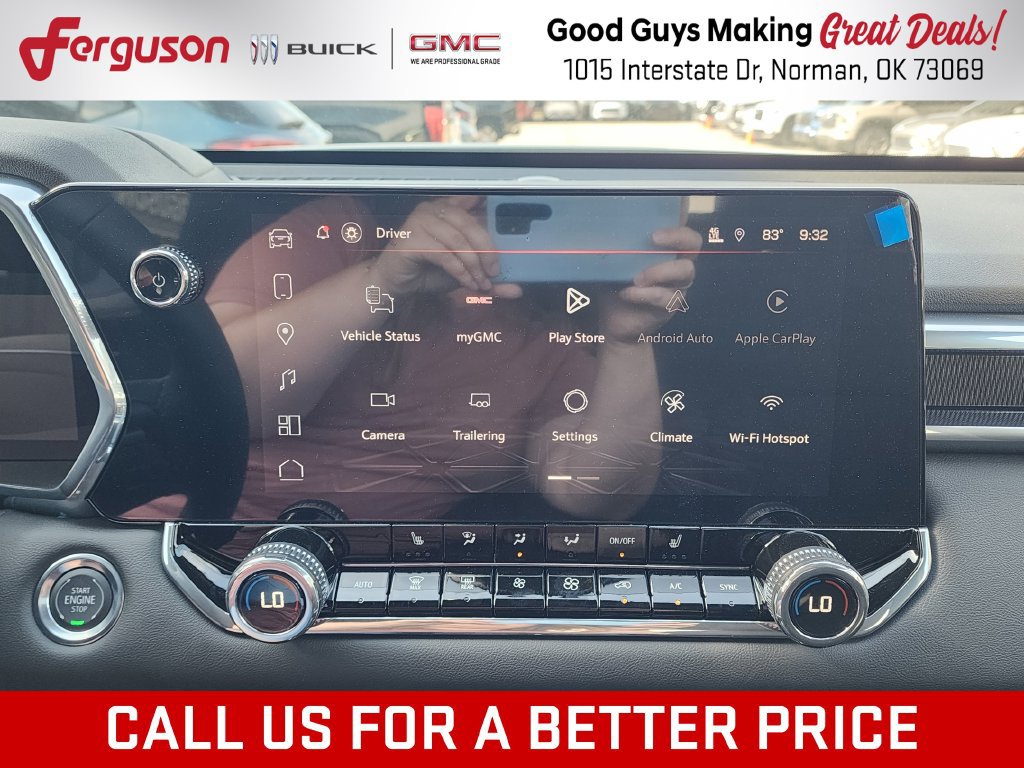 New 2026 GMC Canyon Elevation w/ Convenience Package RWD image 27