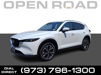 Used 2023 MAZDA CX-5 AWD 2.5 S w/ Premium Package video 1
