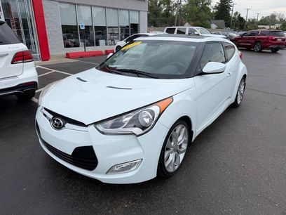 Used 2012 Hyundai Veloster w/ Style Pkg