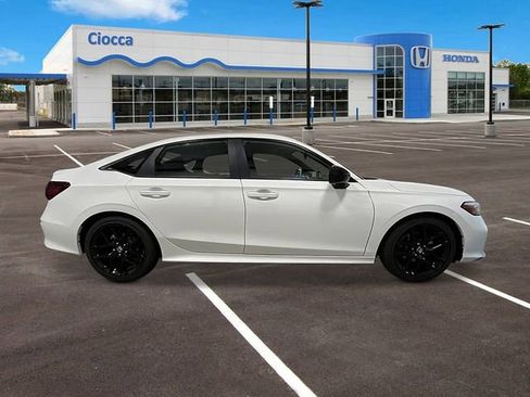 New 2026 Honda Civic Sport image 8