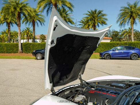 Used 2013 Chevrolet Corvette Grand Sport w/ 4LT Preferred Equipment Group image 24