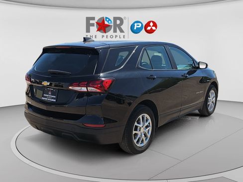 Used 2023 Chevrolet Equinox LS w/ LPO, Cargo Package image 5