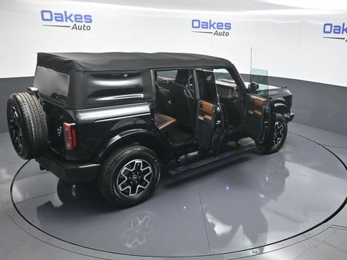 Used 2021 Ford Bronco Outer Banks image 58