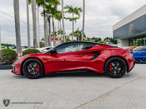 Used 2024 Lotus Emira First Edition RWD image 2