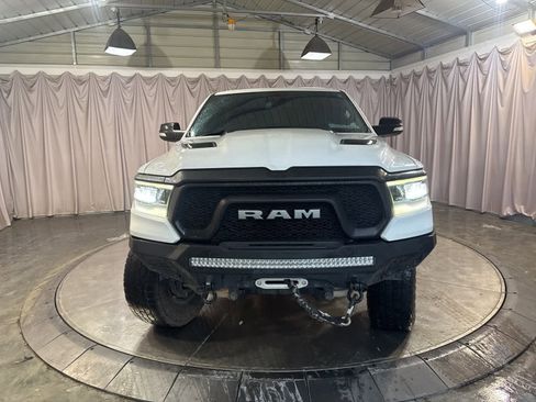 Used 2019 RAM 1500 Rebel w/ Rebel Level 2 Equipment Group image 2