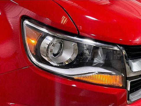 Used 2016 Chevrolet Colorado LT w/ Luxury Package, Chrome image 4