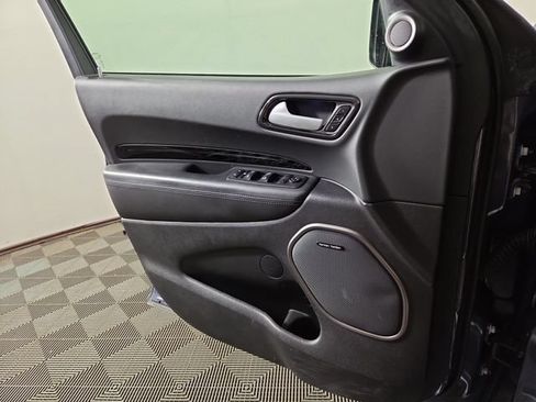 Used 2021 Dodge Durango Citadel w/ Premium Entertainment Group AWD/4WD image 34