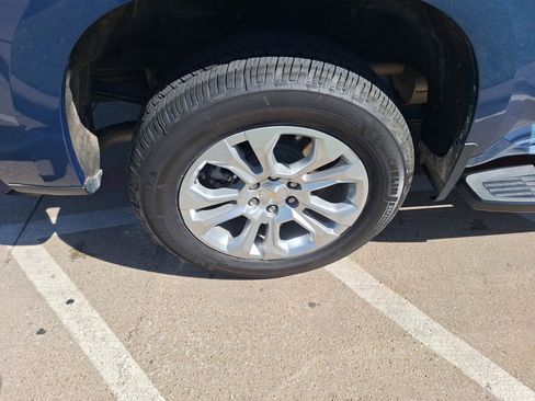 Used 2024 Chevrolet Silverado 1500 LTZ w/ Technology Package image 11