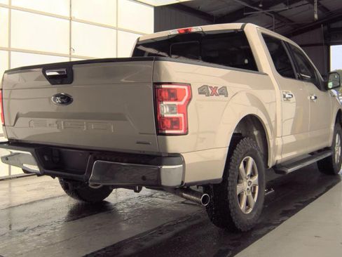 Used 2018 Ford F150 XLT w/ Equipment Group 302A Luxury AWD/4WD image 3