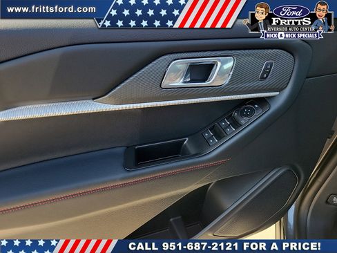 New 2026 Ford Explorer ST-Line image 13
