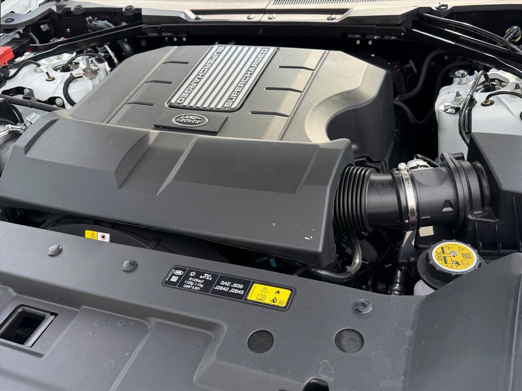 New 2026 Land Rover Defender 130 V8 AWD/4WD image 24