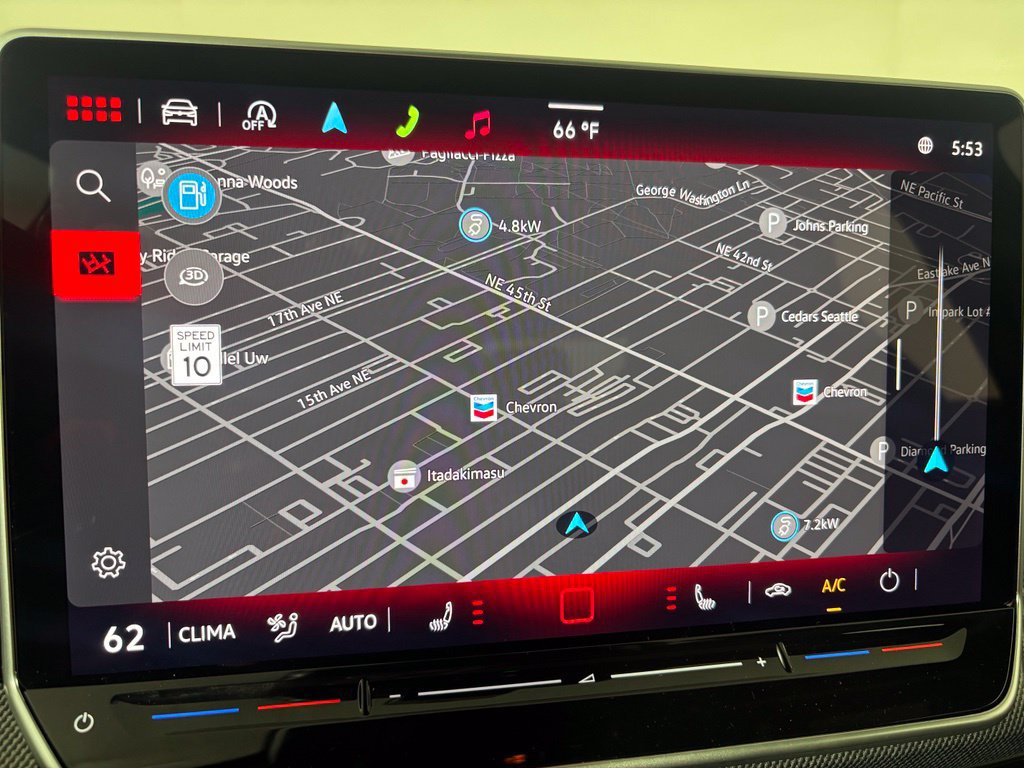 New 2026 Volkswagen GTI SE FWD image 16