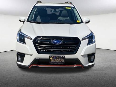 Certified 2023 Subaru Forester Sport AWD/4WD image 3