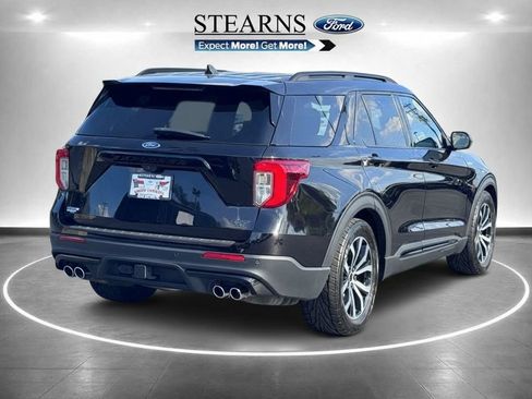 Used 2022 Ford Explorer ST AWD/4WD image 17
