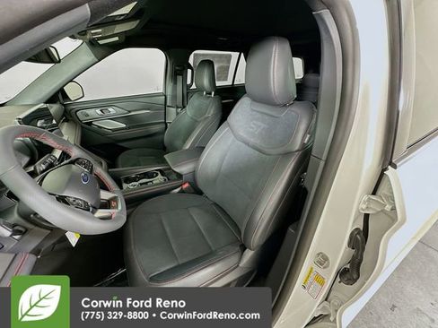New 2026 Ford Explorer ST w/ Sun And Sound Package AWD/4WD image 23
