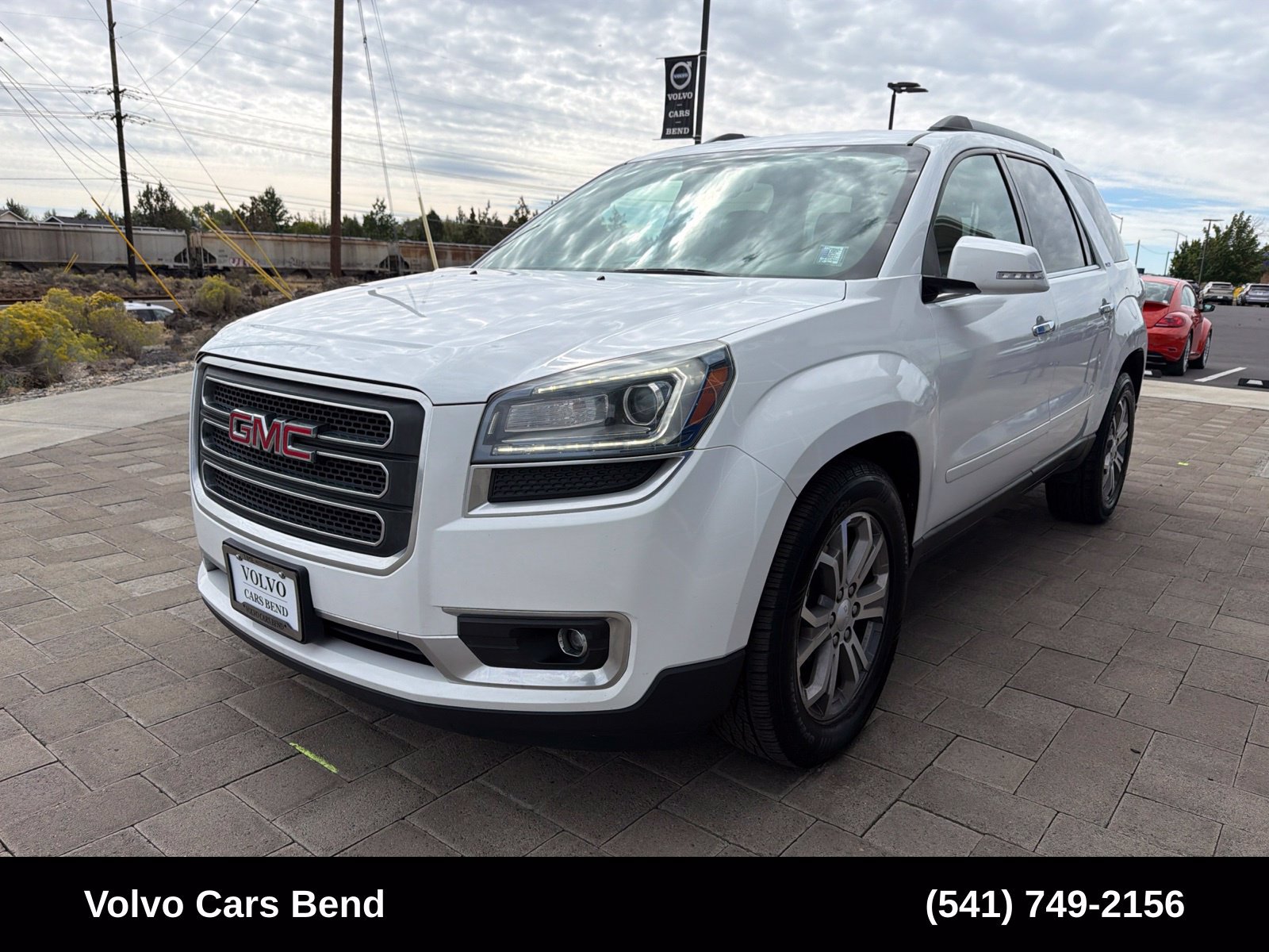 Used 2016 GMC Acadia SLT AWD/4WD image 4