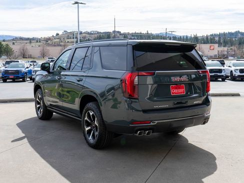 New 2026 GMC Yukon AT4 w/ AT4 Premium Plus Package AWD/4WD image 5