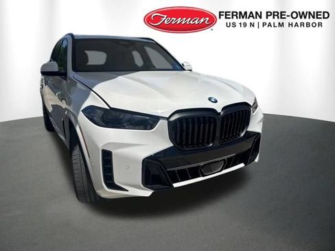 Used 2025 BMW X5 sDrive40i w/ M Sport Package RWD image 1