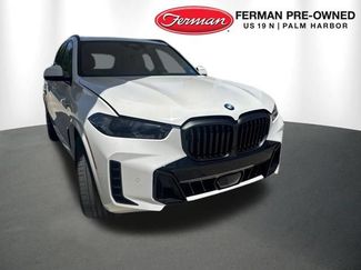 Used 2025 BMW X5 sDrive40i w/ M Sport Package RWD video 1