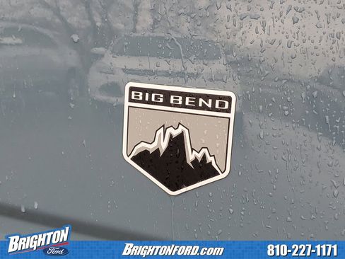 Used 2022 Ford Bronco Sport Big Bend w/ Convenience Package image 6