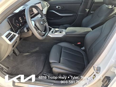 Used 2025 BMW 330i Sedan RWD image 17