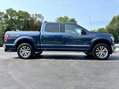 Used 2017 Ford F150 XLT w/ Equipment Group 302A Luxury