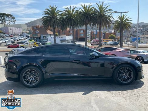 Used 2024 Tesla Model S AWD/4WD image 3