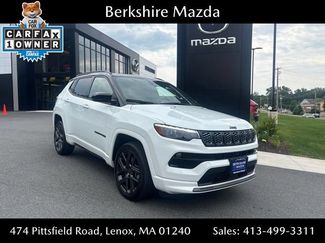 Used 2024 Jeep Compass Limited w/ High Altitude Package AWD/4WD video 1