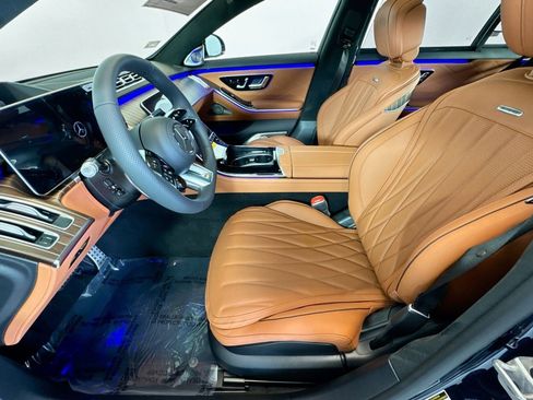 New 2026 Mercedes-Benz S 63 AMG S image 18