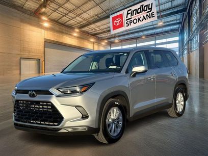 Certified 2025 Toyota Grand Highlander AWD