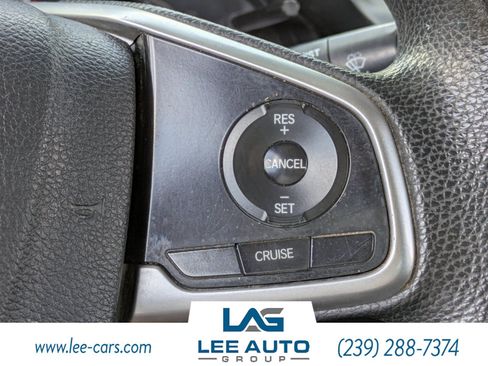 Used 2017 Honda Civic LX image 15