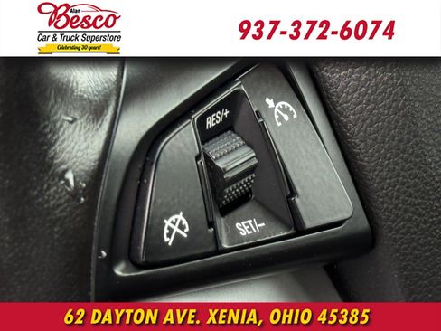 Used 2014 Chevrolet Cruze LT FWD image 12