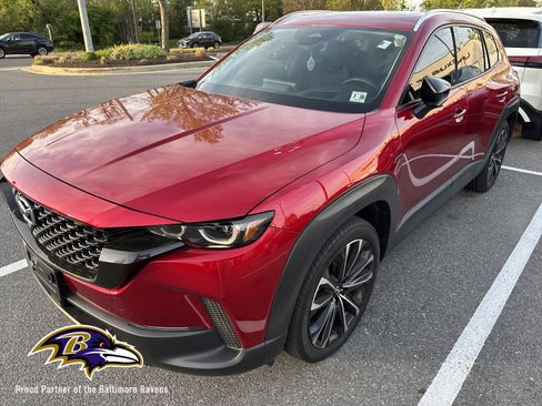 Used 2025 MAZDA CX-50 AWD 2.5 S w/ Premium Plus Pkg image 1