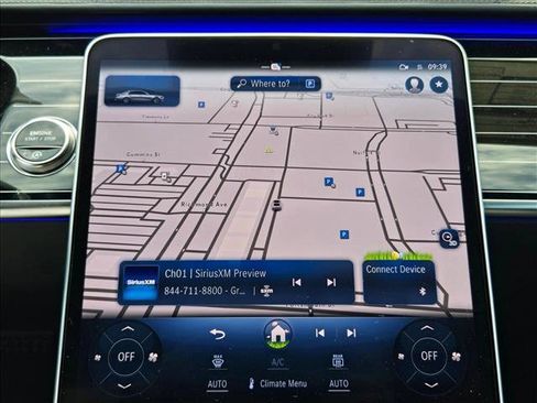 New 2026 Mercedes-Benz S 580 4MATIC Sedan image 13