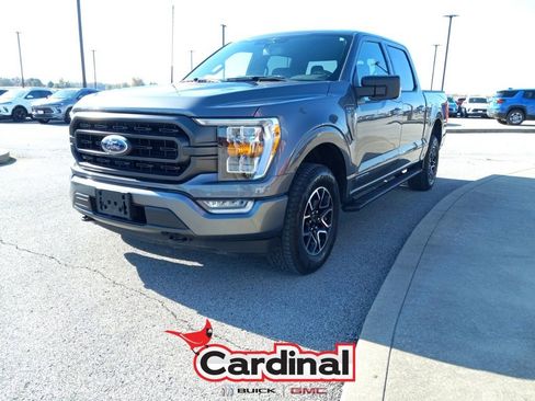 Used 2023 Ford F150 XLT w/ Equipment Group 302A High image 17