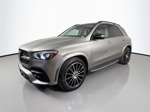Used 2022 Mercedes-Benz GLE 350 image 1
